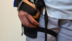 L'un des projets finalistes: le Holster
